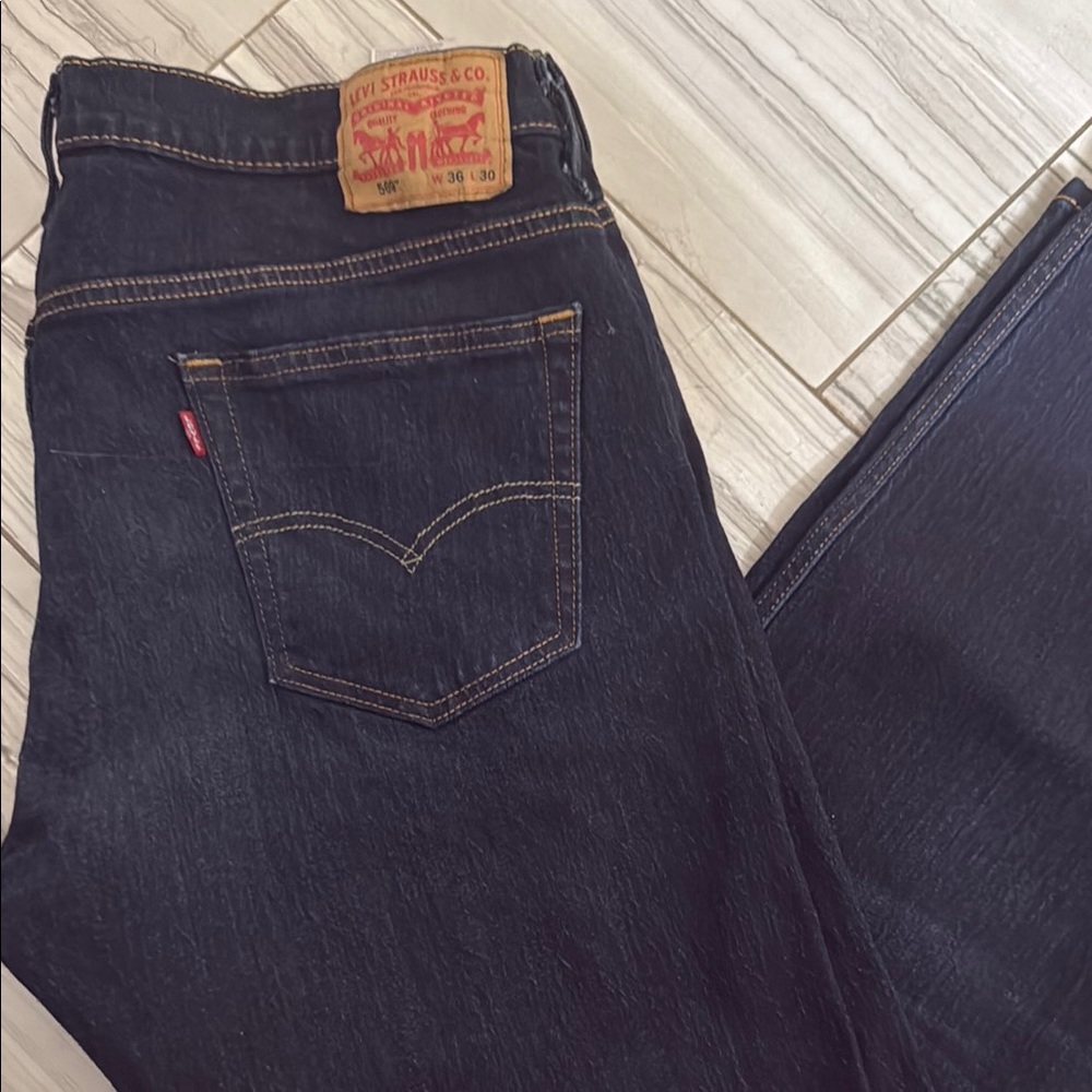 Levi's Jeans Classic Fit
